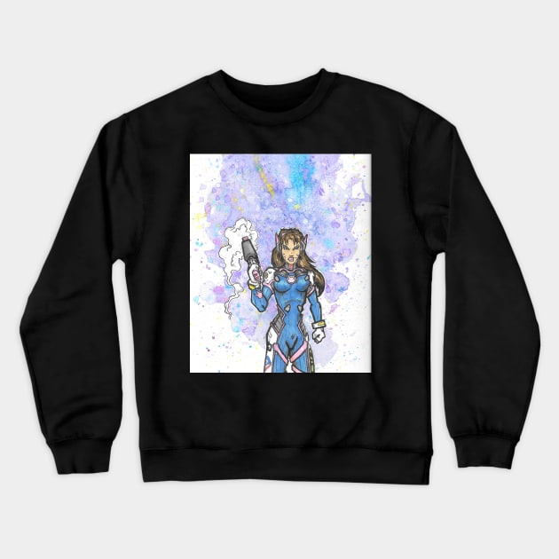 nerf this Crewneck Sweatshirt by wdstudios